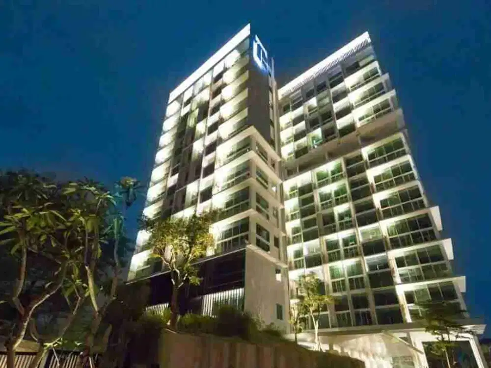 Apartemen Satu 8 Kedoya Kebun Jeruk