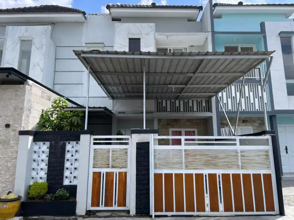 Rumah Karangploso Residence Kota Malang