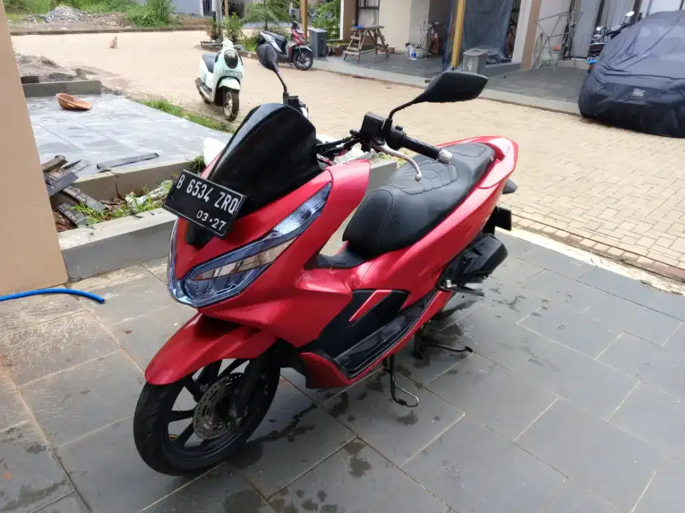 Ss lengkap PCX ABS 150cv