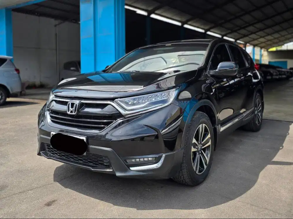 Honda CRV 1.5 TURBO PRESTIGE CVT 2018