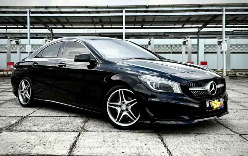 [ KM 62RB ] Mercedes-Benz CLA200 AMG 2015