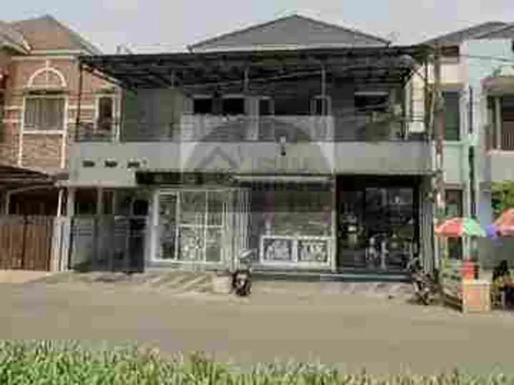 rumah di Boulevard galaxy Bekasi Selatan