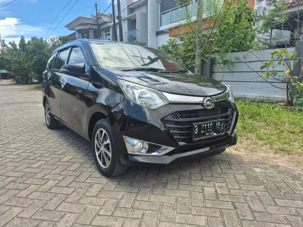 Sigra R th 2017 matik