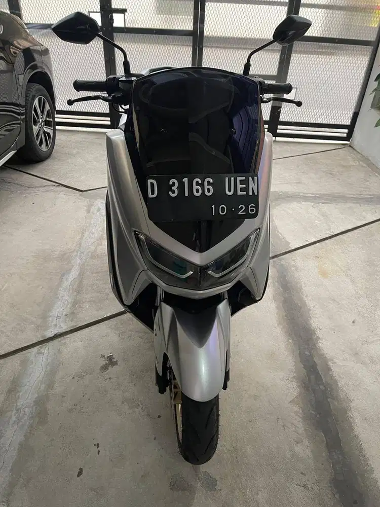YAMAHA NMAX ABS Connected 2021