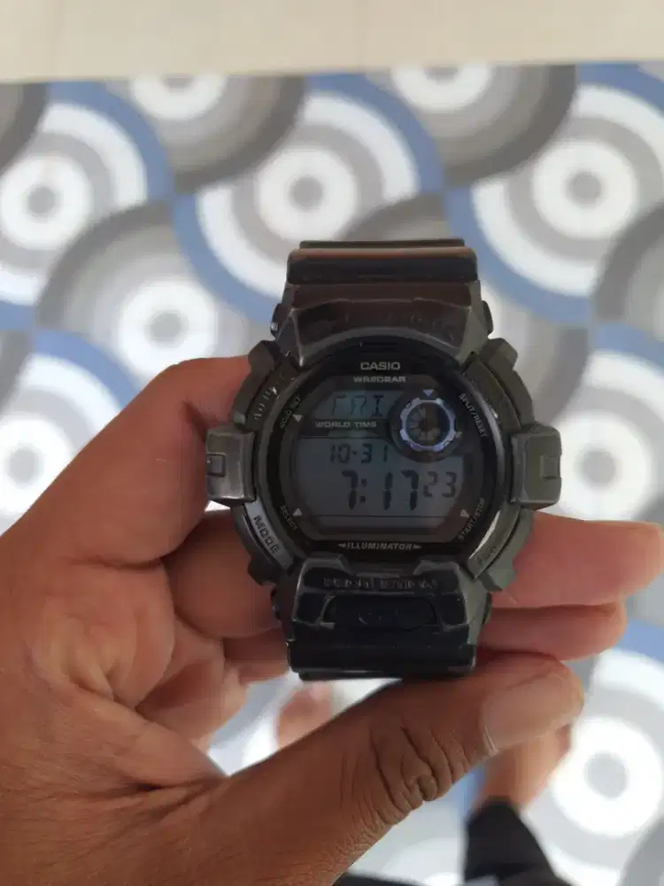 JAM ORI GSHOCK 8900SH