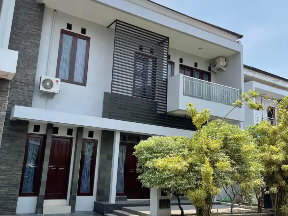 Rumah Mewah Di Perumahan dekat Kampus Atmajaya Yogyakarta