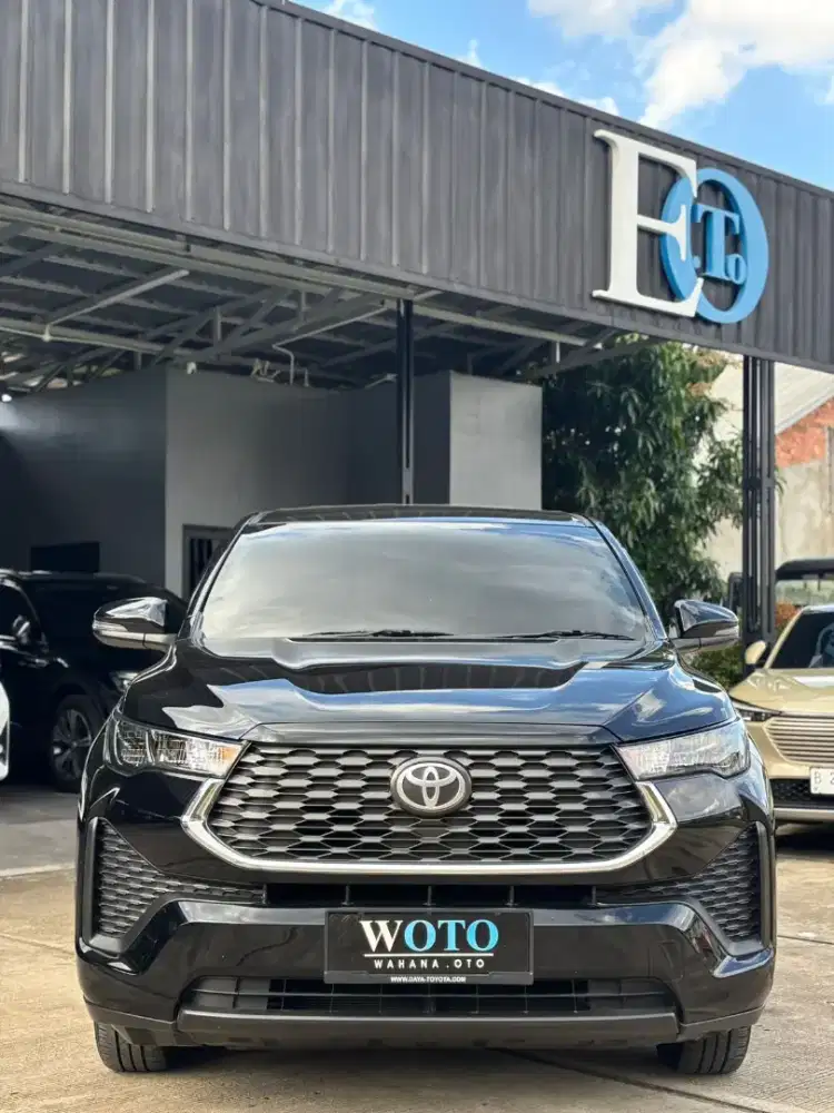 [ KM 15rb ] Toyota Innova Zenix 2.0 G Hybrid CVT 2024