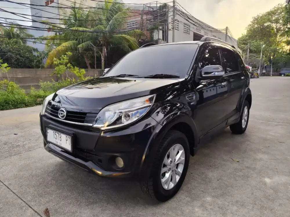 Daihatsu Terios R MT 2017