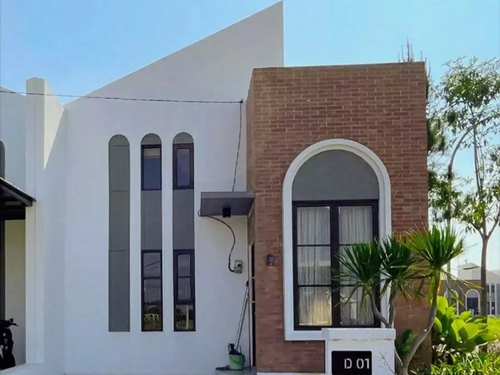 Dijual Rumah Tanpa DP di Karawang Timur