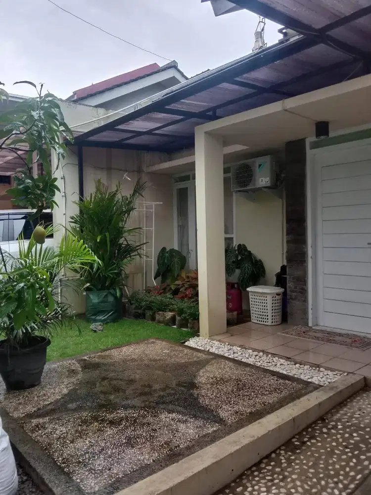 Dijual Rumah di Perumahan Buana Soetta Bandung