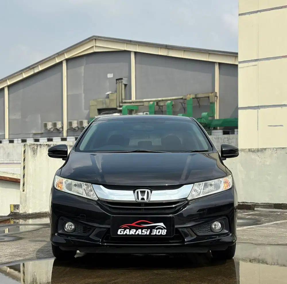 Honda City 1.5 E CVT