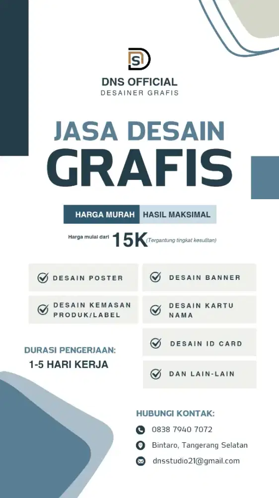 Jasa Desain Grafis Murah