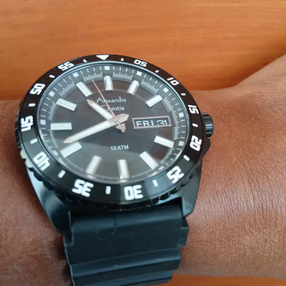 Alexander Christie tali karet mulus