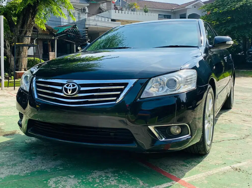 Toyota Camry 2.4 V 2009