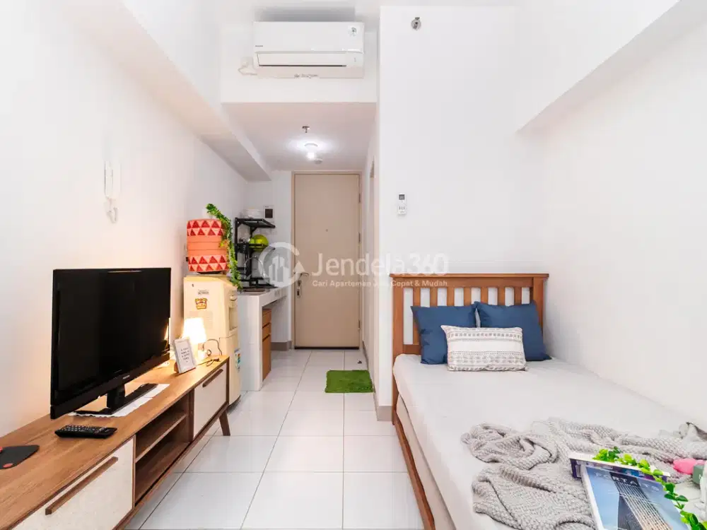 Disewakan Apartemen Tokyo Riverside tipe Studio Full Furnished