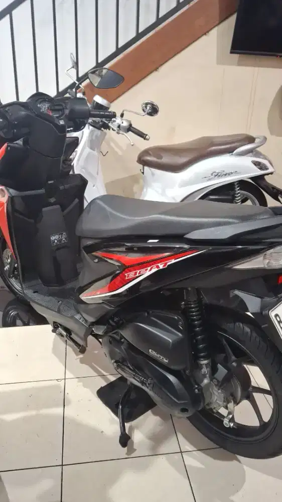 BEAT CBS SPORTY PROMO DP 500 RIBU UNIT GRESS BERGARANSI BERKUALITAS