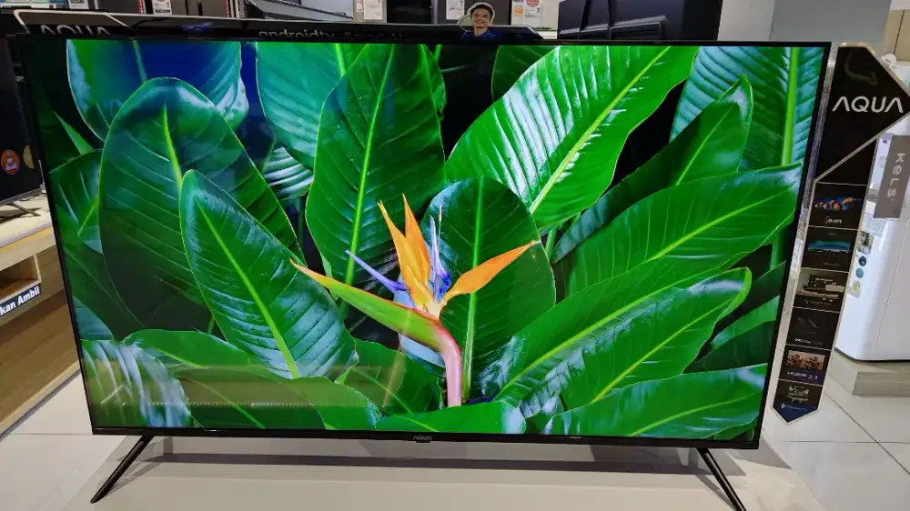 AQUA LED GOOGLE TV 50INCH