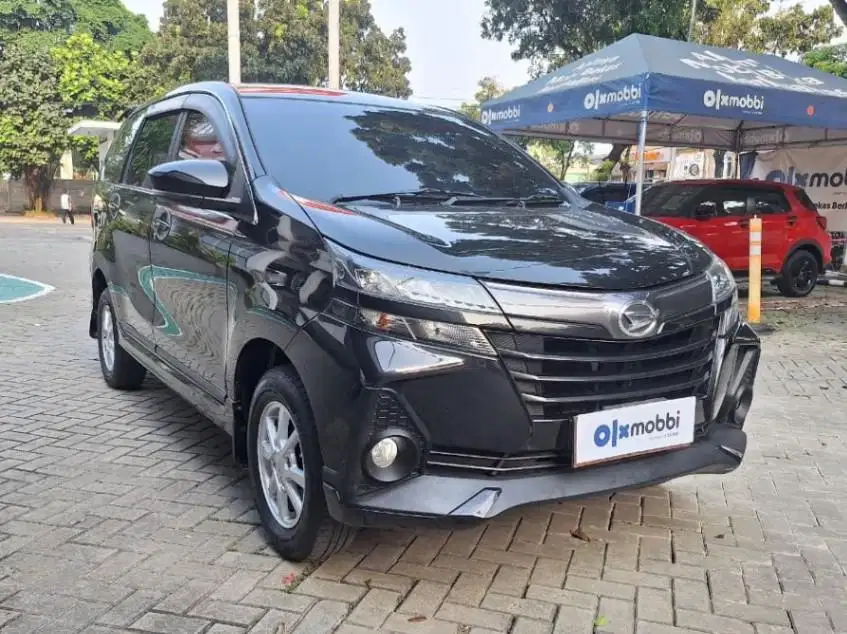 DP MURAH Daihatsu Xenia 1.3 X Bensin-MT 2019 Abu C3JZF