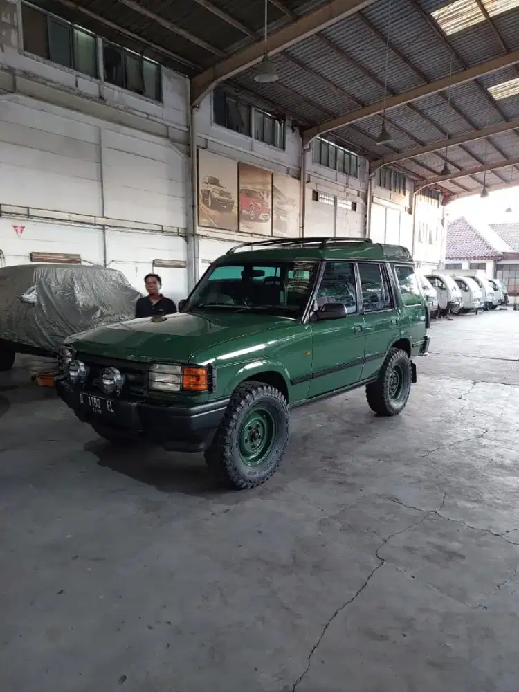 Land Rover Range rover 1995 Bensin