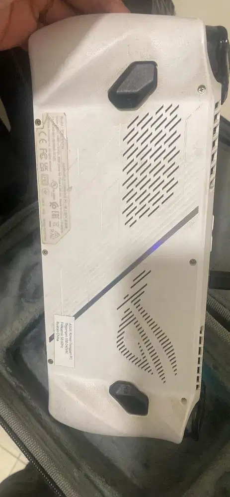 Asus rog ally memory 1 TB