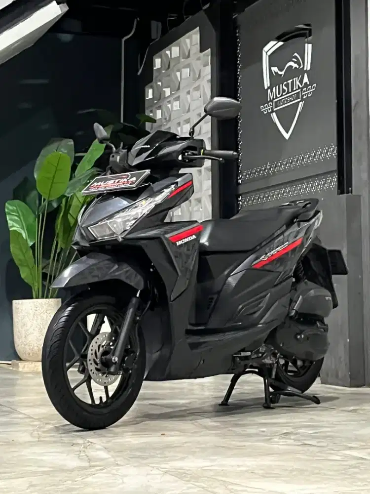 HONDA VARIO 125 2017 - Chintia Mustika