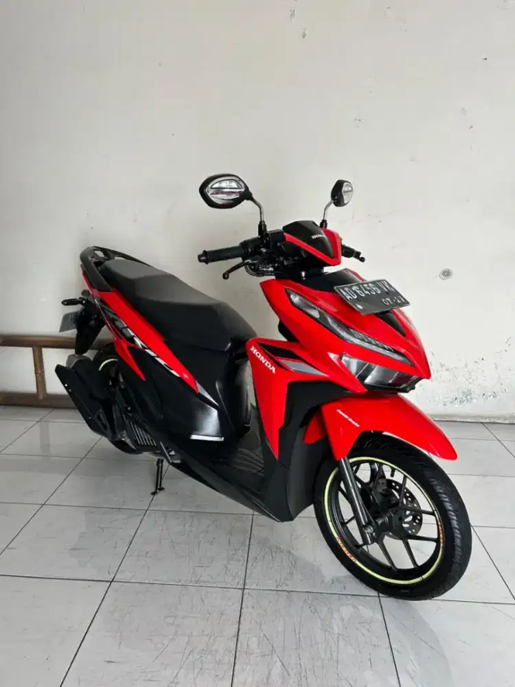 ALL NEW VARIO 125 2022