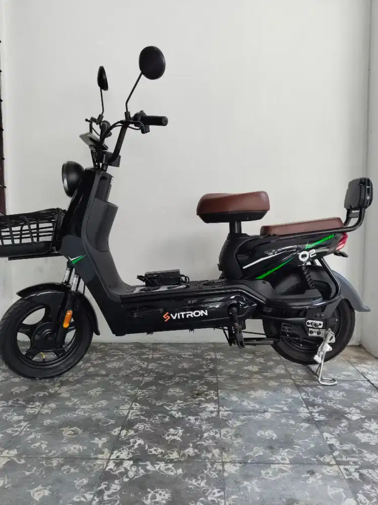 Sepeda listrik Viar/vitron
