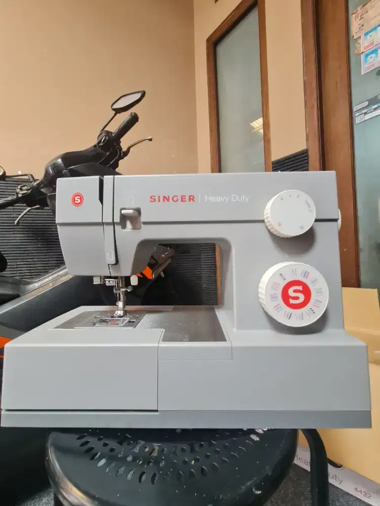 Mesin Jahit Singer 4432 Ori