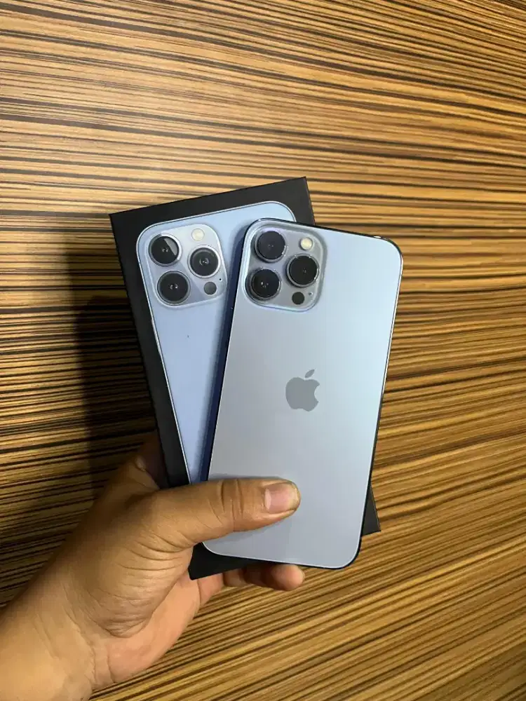 13 pro max 128 resmi ibox