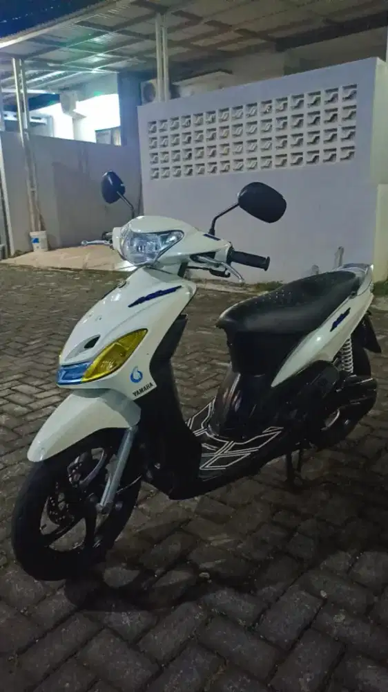 Yamaha Mio Smile 2010 Putih