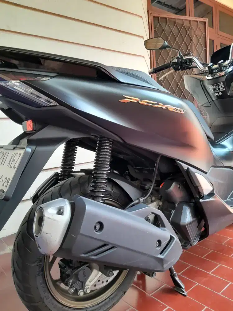 JUAL HONDA PCX ABS 160 TANGAN 1,