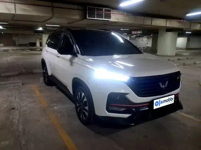 DP RENDAH Wuling Almaz RS 1.5 T Pro Bensin-AT 2021 POK B