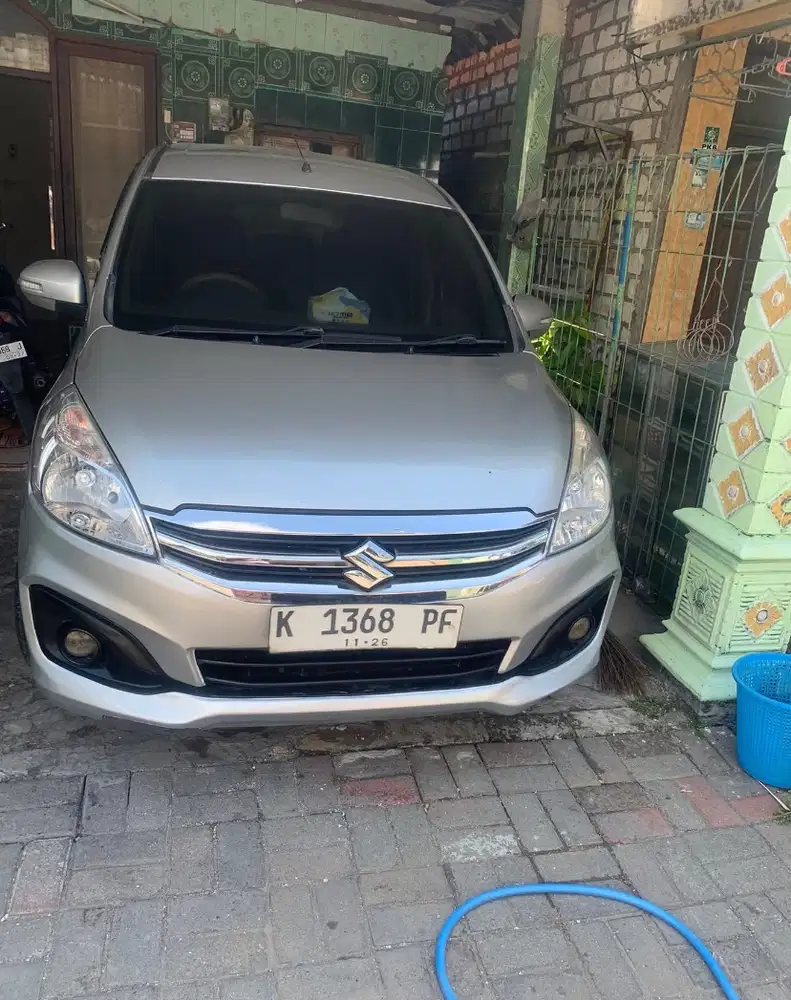Suzuki Ertiga 2012 Bensin