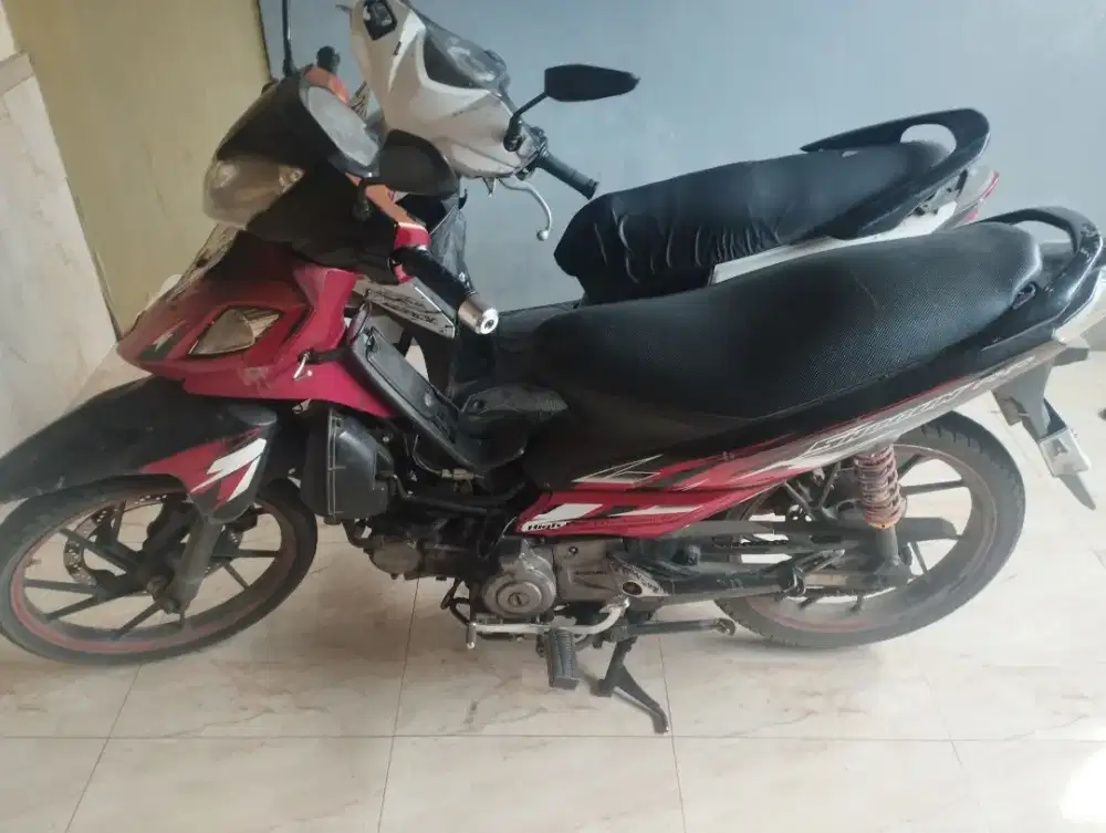 Shogun RR SPECIAL EDITION