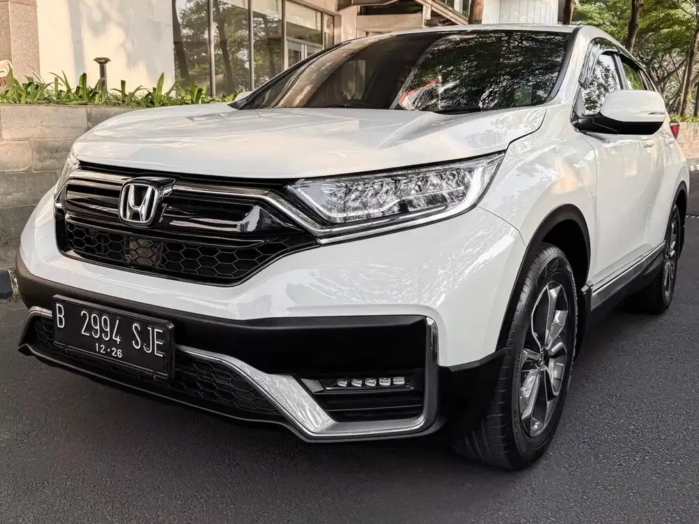KM 31 RB Honda CRV 1.5 Turbo 2021 Non Prestige CR-V 2020