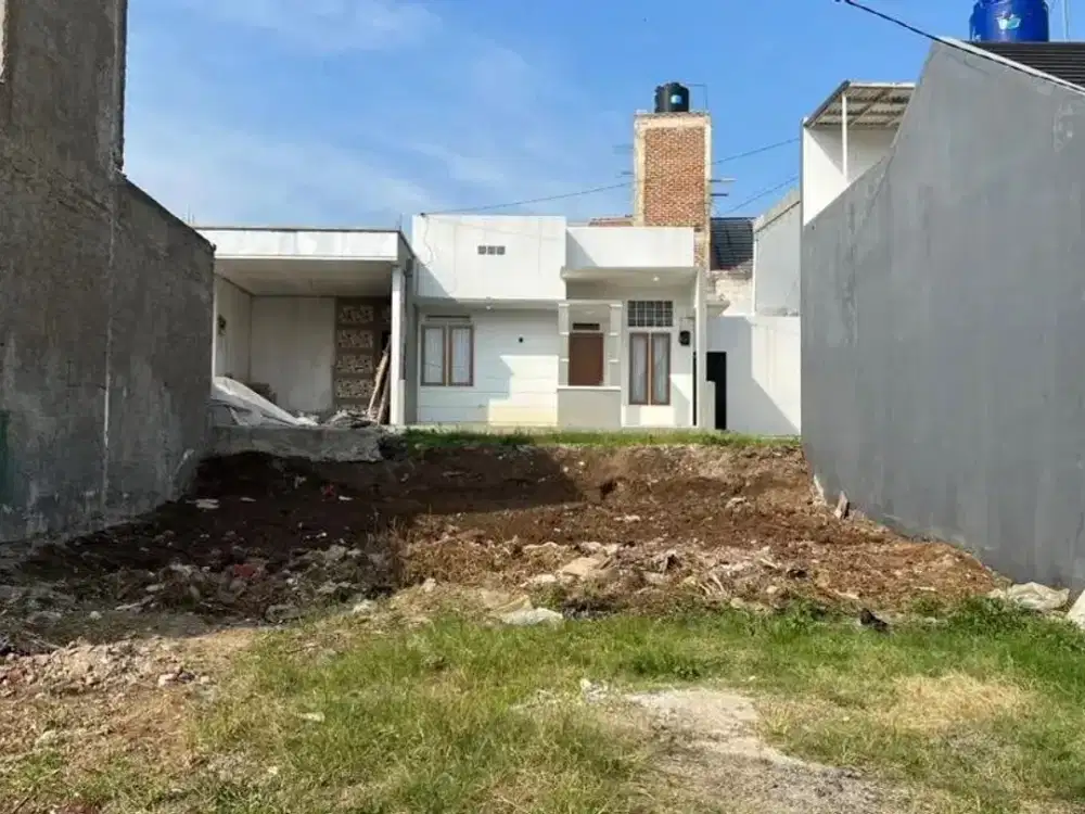 Dijual Tanah Witarsa Cihanjuang Parongpong Kabupaten Bandung Barat