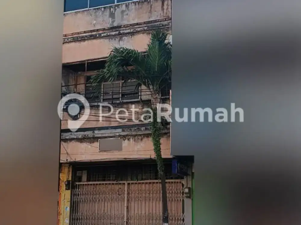 DIJUAL RUKO JALAN SUTOMO | DEKAT MEDAN MALL (RINA)