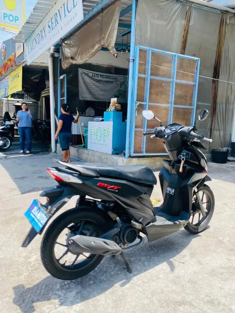 Beat dp 1 juta deva motor