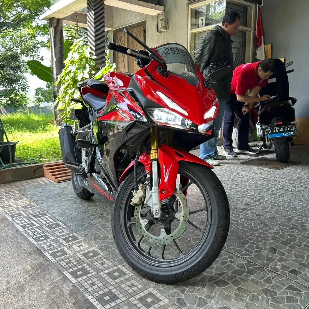 ALL NEW CBR 150R ABS 2025