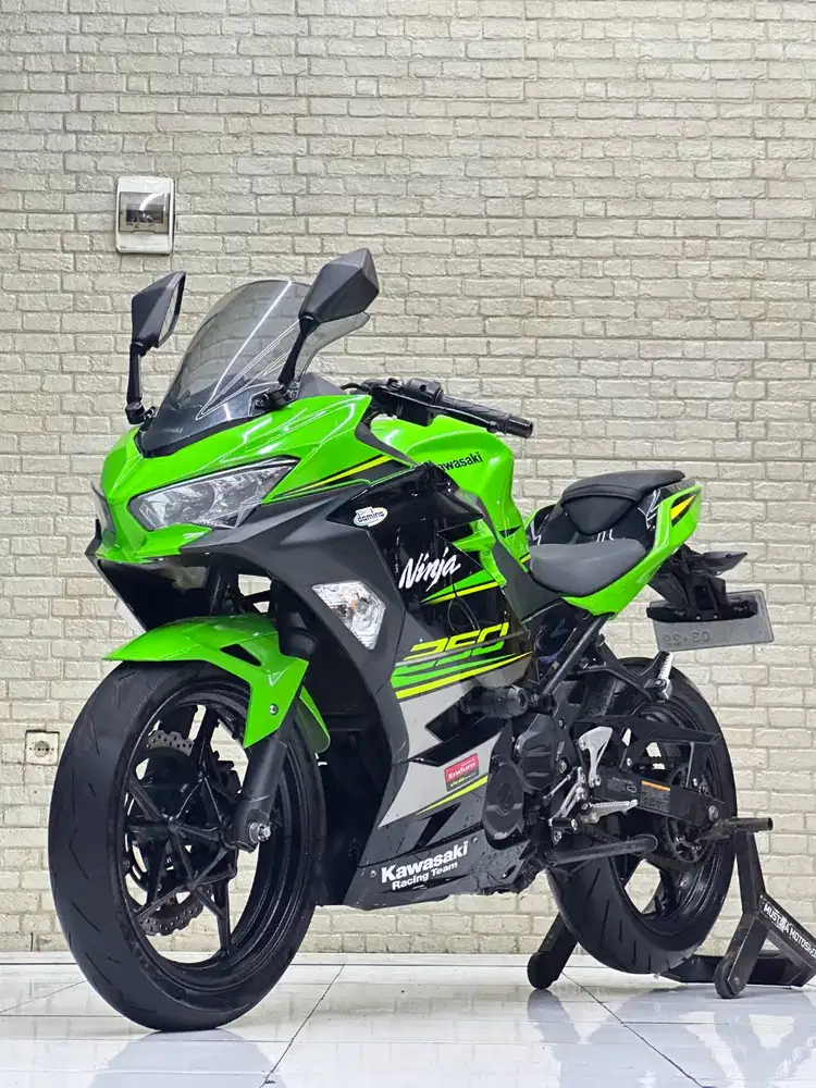 Kawasaki ninja 250 KRT abs keyless