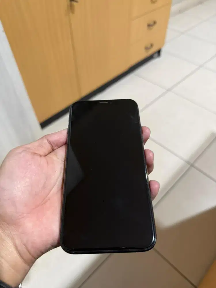 Iphone X 64GB Black