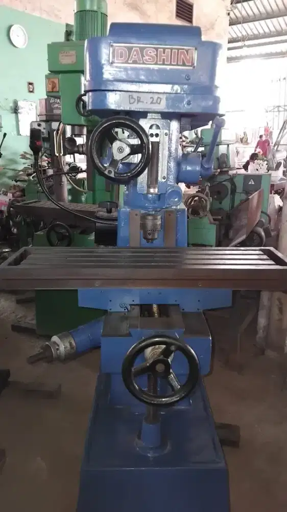 DIJUAL MESIN BOR FRES