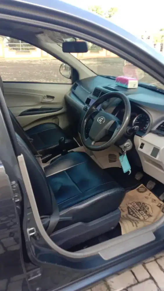 Avanza G 2019 manual