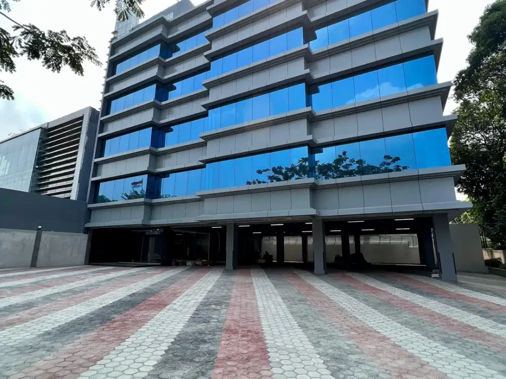 Gedung Kantor di Pondok Pinang Raya Lokasi Strategis