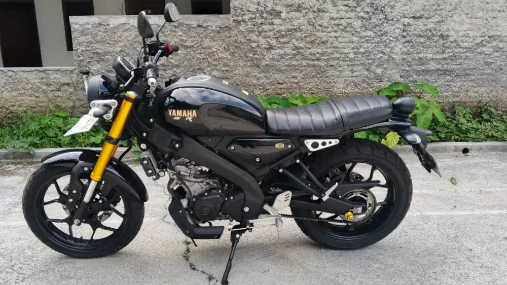 Xsr 155 2023 murah