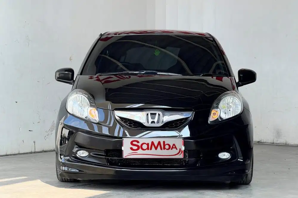 (TDP 9JT) HONDA BRIO E 1.2 MATIC 2016..PAJAK AGUSTUS 2026  BEKASI KOTA