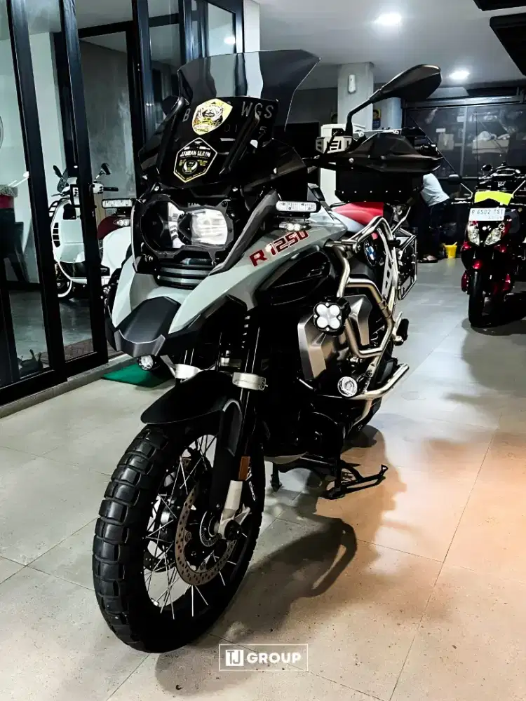 BMW R1250GS Adventure K51 2018