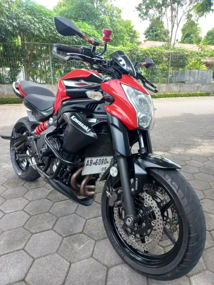 Er6N ABS 2012 istimewa plat Ab
