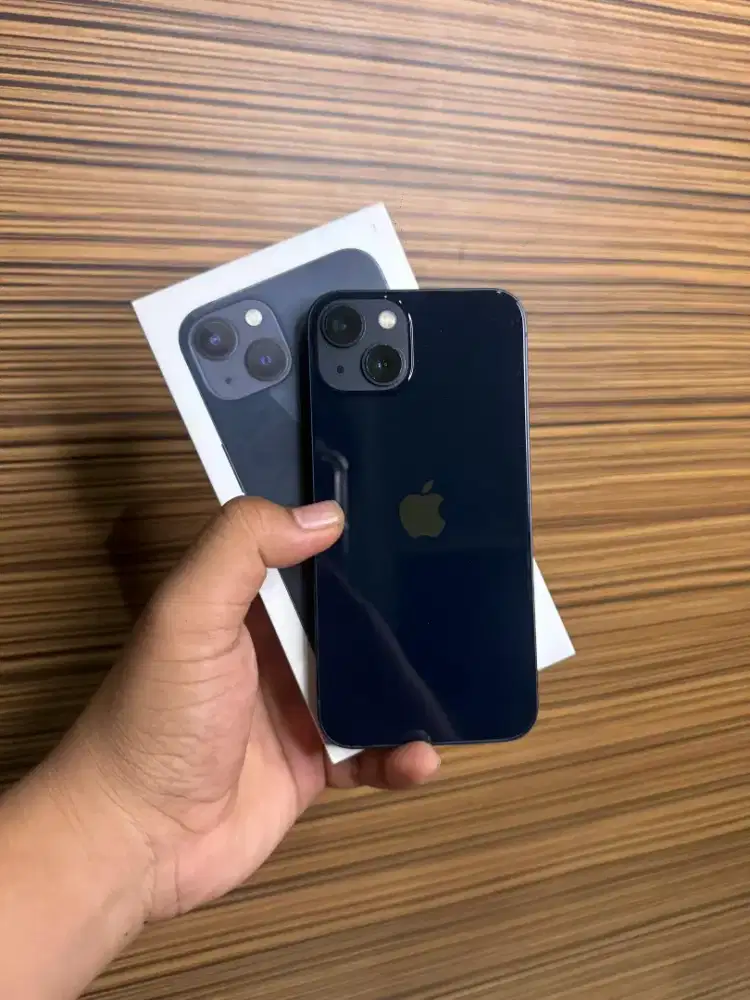 iPhone 13 128gb resmi ibox