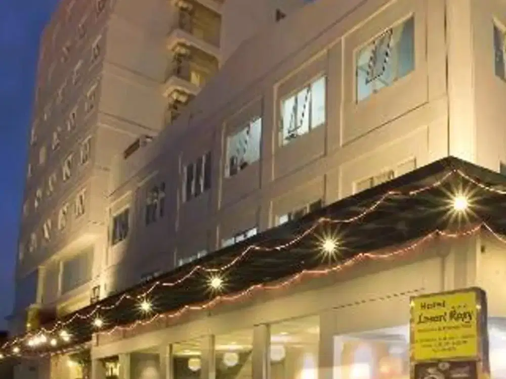 A55 Jual Hotel di Roxy Termurah Dibawah Njop di Dekat Cideng Roxy